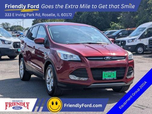 2015 Ford Escape SE