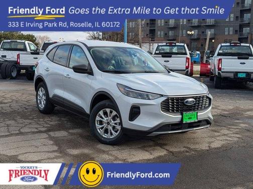 2025 Ford Escape Active