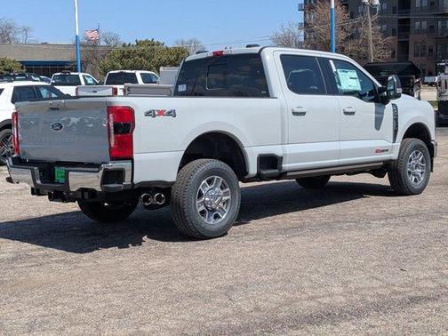 2025 Ford F-250 Lariat