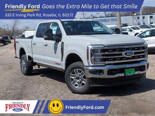 2025 Ford F-250 Lariat