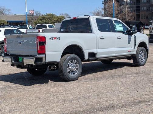 2025 Ford F-250 Lariat