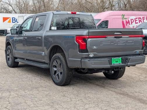 2025 Ford F-150 Lightning LARIAT