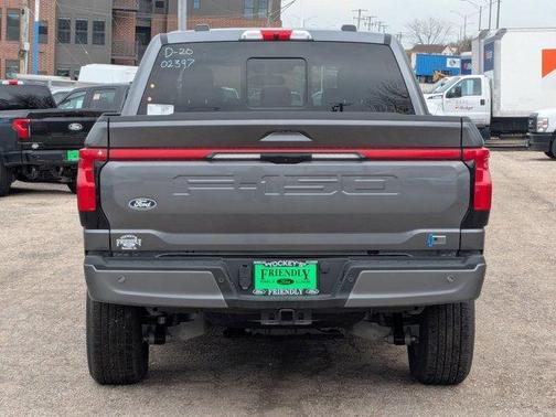 2025 Ford F-150 Lightning LARIAT