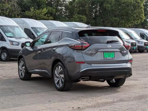 2020 Nissan Murano SL