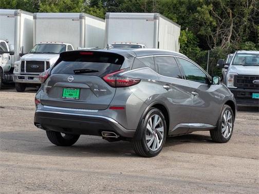 2020 Nissan Murano SL