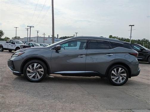2020 Nissan Murano SL