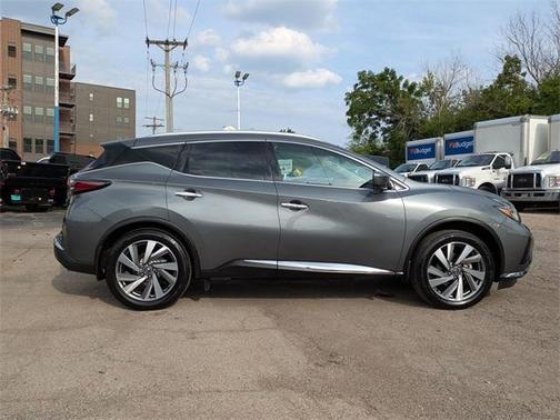 2020 Nissan Murano SL
