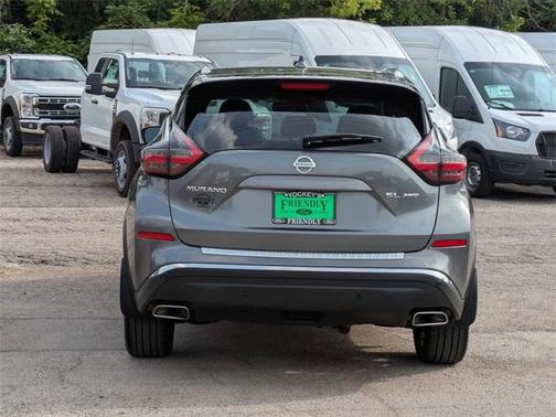 2020 Nissan Murano SL