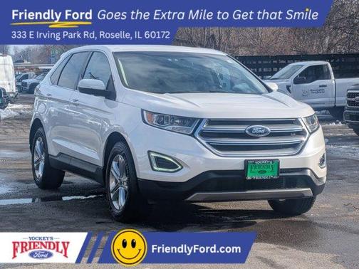 2017 Ford Edge SEL