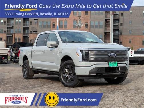 2023 Ford F-150 Lightning LARIAT