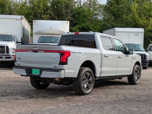 2023 Ford F-150 Lightning LARIAT