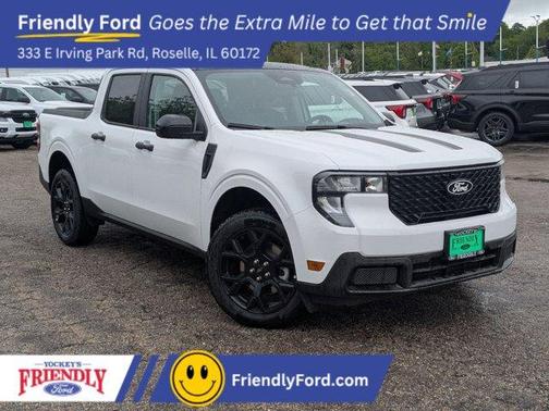 2025 Ford Maverick XLT