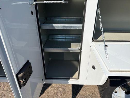 Oxford White 2024 Ford F-450 XL