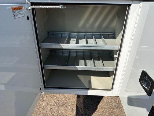 Oxford White 2024 Ford F-450 XL