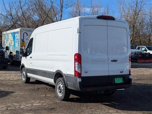 2025 Ford Transit-250 148 WB Medium Roof Cargo