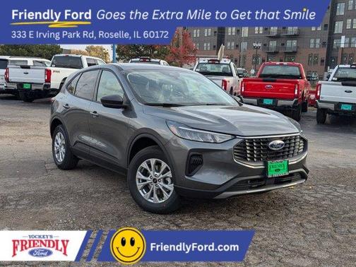2025 Ford Escape Active