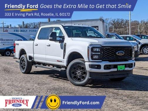 2025 Ford F-250 XL