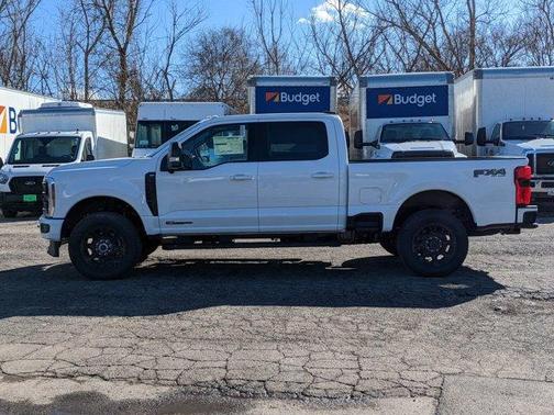 2025 Ford F-250 XL