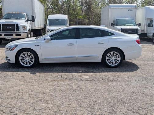 2018 Buick LaCrosse Premium