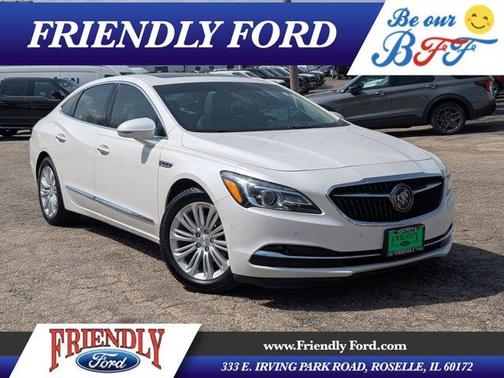 2018 Buick LaCrosse Premium