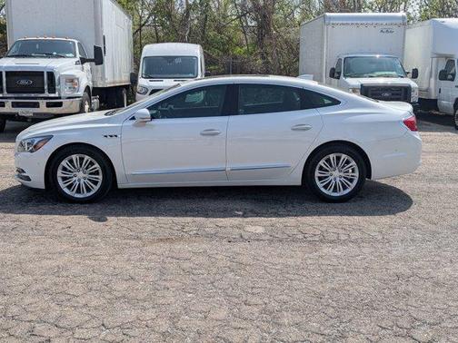 2018 Buick LaCrosse Premium