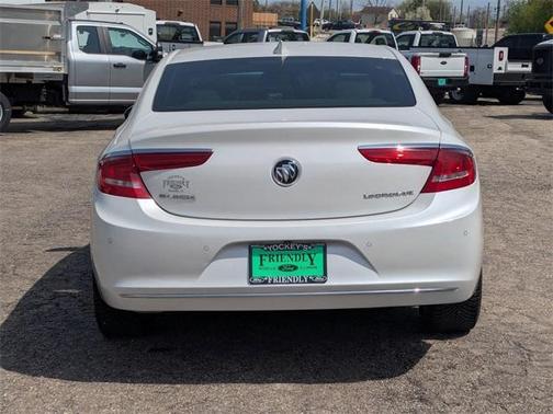 2018 Buick LaCrosse Premium