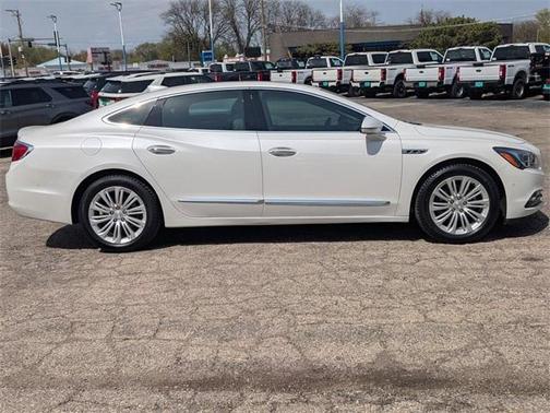 2018 Buick LaCrosse Premium