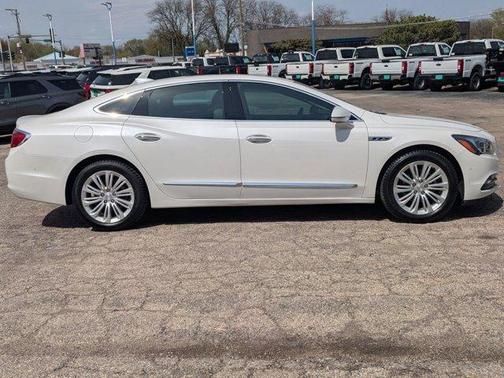 2018 Buick LaCrosse Premium