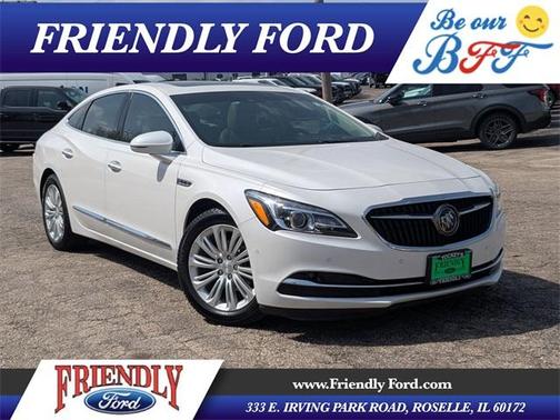2018 Buick LaCrosse Premium