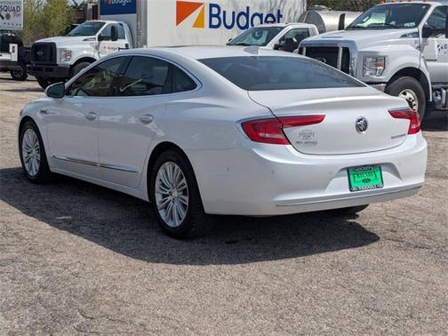 2018 Buick LaCrosse Premium