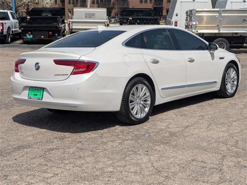 2018 Buick LaCrosse Premium