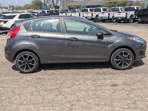 2019 Ford Fiesta SE