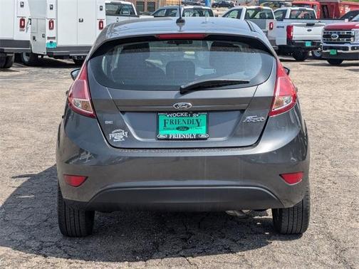 2019 Ford Fiesta SE
