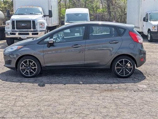 2019 Ford Fiesta SE