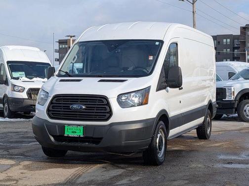 2018 Ford Transit-250 148 WB Medium Roof Cargo