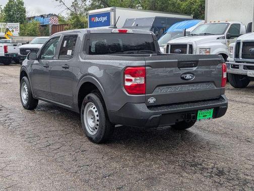 2025 Ford Maverick XL