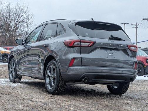 2023 Ford Escape ST-Line Select