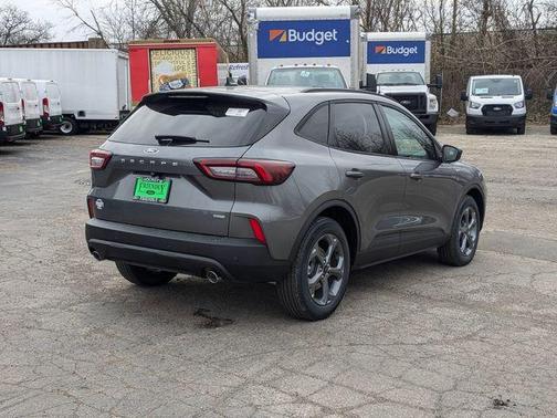 2025 Ford Escape ST-Line