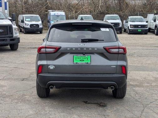 2025 Ford Escape ST-Line