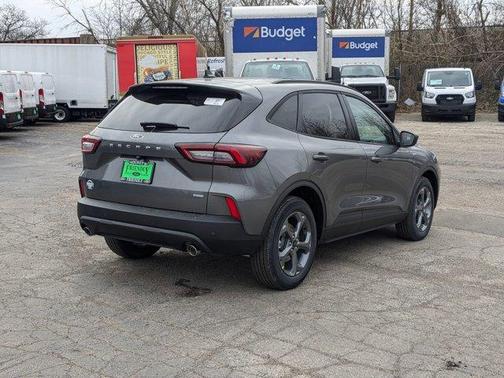 2025 Ford Escape ST-Line