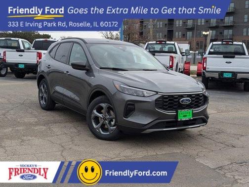 2025 Ford Escape ST-Line
