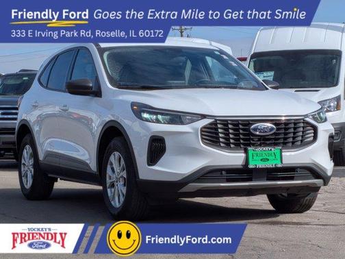2025 Ford Escape Active