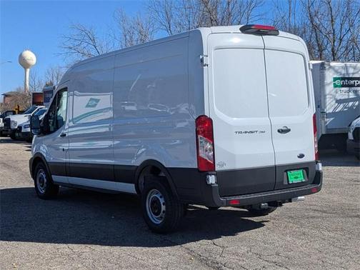 2025 Ford Transit-250 148 WB Medium Roof Cargo