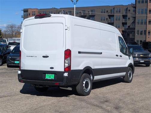 2025 Ford Transit-250 148 WB Medium Roof Cargo