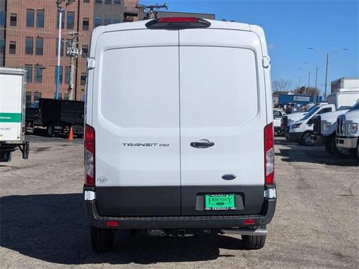 2025 Ford Transit-250 148 WB Medium Roof Cargo