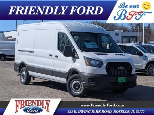 2025 Ford Transit-250 148 WB Medium Roof Cargo