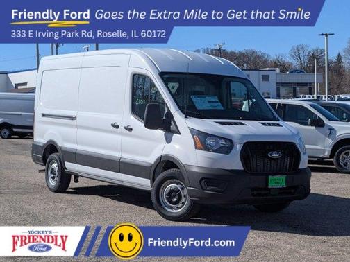 2025 Ford Transit-250 148 WB Medium Roof Cargo