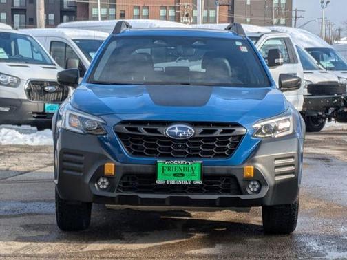 2023 Subaru Outback Wilderness