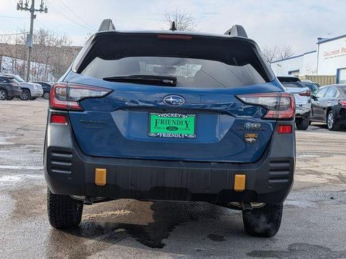 2023 Subaru Outback Wilderness