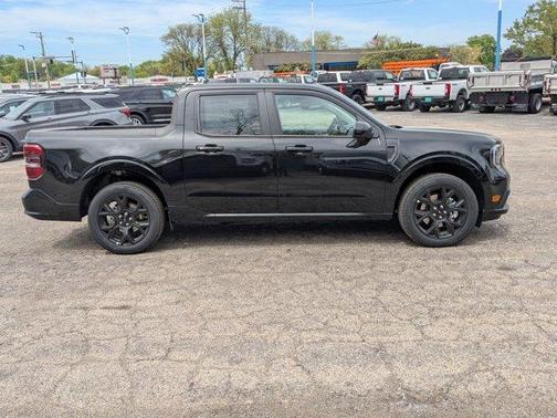 2025 Ford Maverick Lobo High